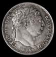 London Coins : A175 : Lot 1780 : Sixpence 1816 ESC 1630, Bull 2191 UNC and choice with attractive toning, in an LCGS holder and grade...