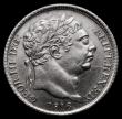 London Coins : A175 : Lot 1781 : Sixpence 1816 ESC 1630, Bull 2191 UNC and lustrous, in an LCGS holder and graded LCGS 82