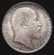 London Coins : A175 : Lot 1794 : Sixpence 1902 ESC 1785, Bull 3597 Choice UNC and colourfully toned, in an LCGS holder and graded LCG...