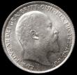 London Coins : A175 : Lot 1796 : Sixpence 1906 ESC 1790, Bull 3602 Choice UNC with practically full lustre, in an LCGS holder and gra...