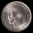 London Coins : A175 : Lot 1803 : Sixpence 1913 ESC 1798, Bull 3874, Choice UNC and fully lustrous, in an LCGS holder and graded LCGS ...