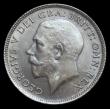 London Coins : A175 : Lot 1804 : Sixpence 1914 ESC 1799, Bull 3875 Choice UNC the obverse with a rich, deep blue tone, the reverse wi...