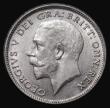 London Coins : A175 : Lot 1810 : Sixpence 1921 ESC 1807, Bull 3884, UNC a superb example with golden toning, the 1921 and 1922 issues...