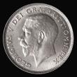 London Coins : A175 : Lot 1813 : Sixpence 1924 ESC 1810, Bull 3888 Choice UNC with excellent surfaces and a hint of toning, in an LCG...