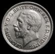 London Coins : A175 : Lot 1818 : Sixpence 1929 ESC 1818, Bull 3903 UNC and choice with excellent surfaces, in an LCGS holder and grad...