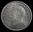 London Coins : A175 : Lot 1819 : Sixpence 1930 ESC 1819, Bull 3905 Lustrous UNC in an LCGS holder and graded LCGS 82, Ex-London Coins...