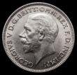 London Coins : A175 : Lot 1821 : Sixpence 1933 ESC 1822, Bull 3910 Lustrous UNC in an LCGS holder and graded LCGS 80, Ex-London Coins...