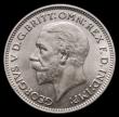 London Coins : A175 : Lot 1822 : Sixpence 1933 ESC 1822, Bull 3913 Choice UNC and fully lustrous, in an LCGS holder and graded LCGS 8...