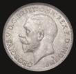London Coins : A175 : Lot 1824 : Sixpence 1935 ESC 1824, Bull 3917 UNC and lustrous,  in an LCGS holder and graded LCGS 88, the joint...