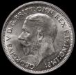 London Coins : A175 : Lot 1825 : Sixpence 1936 ESC 1825, Bull 3920 Choice UNC and fully lustrous, in an LCGS holder and graded LCGS 8...