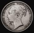 London Coins : A175 : Lot 1931 : Shilling 1879 No Die Number, Davies 911, dies 6B, unrecorded at the time that the Davies book was pu...