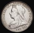 London Coins : A175 : Lot 1952 : Shilling 1895 Small Rose ESC 1364, Bull 3158, Davies 1017 dies 2C A/UNC the reverse lustrous, brushe...