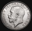 London Coins : A175 : Lot 1967 : Shilling 1911 ESC 1420, Bull 3799, Davies 1790 dies 1A shallow neck UNC and lightly toned with a few...