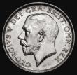 London Coins : A175 : Lot 1968 : Shilling 1911 ESC 1420, Bull 3799, Davies 1792 dies 3A full neck A/UNC and attractively toned