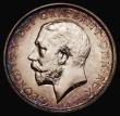 London Coins : A175 : Lot 1969 : Shilling 1911 Proof ESC 1421, Bull 3800, nFDC retaining almost full original mint brilliance, enhanc...