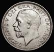 London Coins : A175 : Lot 1983 : Shilling 1930 ESC 1443, Bull 3837 Lustrous UNC with minor cabinet friction to the highest points onl...