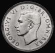London Coins : A175 : Lot 1984 : Shilling 1943 English, Specimen striking, unlisted by ESC, Davies or Bull who all list VIP Proofs. T...