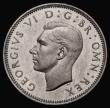 London Coins : A175 : Lot 1987 : Shilling 1947 English VIP Proof/Proof of record, Bull 4181, Davies 2123P, Extremely Rare, rated R4 b...