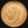 London Coins : A175 : Lot 2003 : Farthing 1927 Freeman 607 dies 3+B Choice UNC and fully lustrous, in an LCGS holder and graded LCGS ...