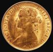 London Coins : A175 : Lot 2059 : Halfpenny 1875 dies 12+J, CGS Variety 07 Lustrous UNC in an LCGS holder and graded LCGS 82