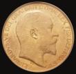 London Coins : A175 : Lot 2091 : Halfpenny 1910 Freeman 389 dies 1+B, UNC or near so with around 75% lustre, a most attractive exampl...