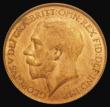 London Coins : A175 : Lot 2102 : Halfpenny 1921 Freeman 400 dies 1+A, UNC with around 65% lustre, in an LCGS holder and graded LCGS 8...