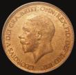 London Coins : A175 : Lot 2113 : Halfpenny 1930 Freeman 414 dies 3+B Choice UNC and lustrous, in an LCGS holder and graded LCGS 85, E...