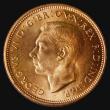 London Coins : A175 : Lot 2121 : Halfpenny 1938 Freeman 431 dies 1+B Choice UNC with around 90% lustre, in an LCGS holder and graded ...
