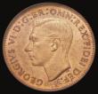 London Coins : A175 : Lot 2127 : Halfpenny 1952 Freeman 461 dies 2+P Choice UNC with around 75% lustre, in an LCGS holder and graded ...