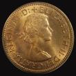 London Coins : A175 : Lot 2130 : Halfpenny 1964 Freeman 491 dies 3+E, UNC with practically full lustre, in an LCGS holder and graded ...