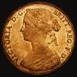 London Coins : A175 : Lot 2182 : Penny 1860 Toothed Border as Freeman 10 dies 2+D, V over lower V in VICTORIA, and 1 over lower 1 in ...