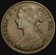 London Coins : A175 : Lot 2199 : Penny 1861 as Freeman 18 dies 2+D, Satin 24, with 8 over 8 in the date, the underlying 8 clearly vis...