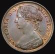 London Coins : A175 : Lot 2210 : Penny 1862 as Freeman 39 dies 6+G with the R of REG struck over a higher, weaker R, LCGS Variety 18,...