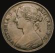 London Coins : A175 : Lot 2211 : Penny 1862 Freeman 39 dies 6+G, GVF in an LCGS holder and graded LCGS 55