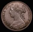 London Coins : A175 : Lot 2228 : Penny 1872 Freeman 62 dies 6+G, 10 1/2 teeth date spacing, Gouby BP1872 Aa,  A/UNC and nicely toned,...