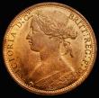 London Coins : A175 : Lot 2230 : Penny 1873 Freeman 64 dies 6+G, 11 1/2 teeth date spacing, Gouby BP1873Ad, Lustrous UNC in an LCGS h...