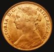 London Coins : A175 : Lot 2241 : Penny 1875 Freeman 80 dies 8+H, Lustrous UNC in an LCGS holder and graded LCGS 80, Ex-London Coins A...