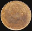 London Coins : A175 : Lot 2245 : Penny 1876H Wide Date (as Freeman 87 dies 8+J) with obverse die repairs to G of REG and F of F:D: (s...