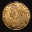 London Coins : A175 : Lot 2257 : Penny 1883 as Freeman dies 12+N with D of D:G: open at the top, and with both 8's of the date d...