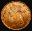 London Coins : A175 : Lot 2261 : Penny 1886 First 8 of the date double struck, as Freeman 123 dies 12+N, LCGS Variety 03, UNC and lus...