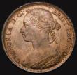 London Coins : A175 : Lot 2280 : Penny 1893 Freeman 136 dies 12+N, Gouby BP1893Ae, different style of 3 with central tip pointing dow...