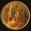 London Coins : A175 : Lot 2287 : Penny 1896 as Freeman 143 dies 1+B, Gouby BP1896Aa 10 teeth date spacing, Lustrous UNC in an LCGS ho...