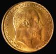 London Coins : A175 : Lot 2304 : Penny 1902 High Tide Freeman 157 dies 1+B, in an LCGS holder and graded LCGS 82, UNC with around 75%...