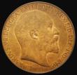 London Coins : A175 : Lot 2308 : Penny 1903 Freeman 158 dies 1+B, Lustrous UNC, in an LCGS holder and graded LCGS 80, Edward VII Penn...