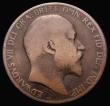 London Coins : A175 : Lot 2309 : Penny 1903 Open 3 in date, Freeman 158A dies 1+B, VG the variety very clear, in an LCGS holder and g...