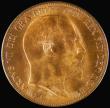 London Coins : A175 : Lot 2311 : Penny 1904 Freeman 159 dies 1+B, UNC the obverse with around 90% lustre, the reverse with around 75%...