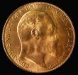 London Coins : A175 : Lot 2313 : Penny 1905 Freeman 161 dies 1+C UNC with practically full mint lustre, in an LCGS holder and graded ...