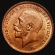 London Coins : A175 : Lot 2328 : Penny 1913 Freeman 174 dies 1+A, UNC with good subdued lustre, in an LCGS holder and graded LCGS 80,...