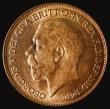London Coins : A175 : Lot 2330 : Penny 1913 Freeman 177 dies 2+B, UNC the obverse with practically full lustre, the reverse with arou...