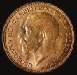 London Coins : A175 : Lot 2336 : Penny 1917 Freeman 181 dies 2+B, UNC with around 75% lustre, in an LCGS holder and graded LCGS 80